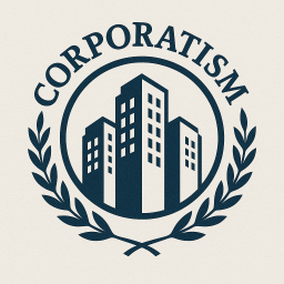 Corporatism logo